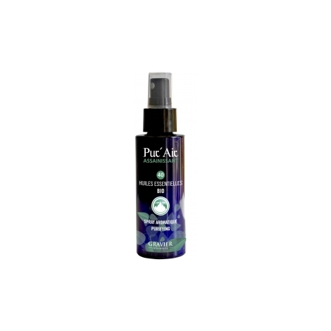 Pur Air purif. con 40 aceites esencialesBIO,100ml