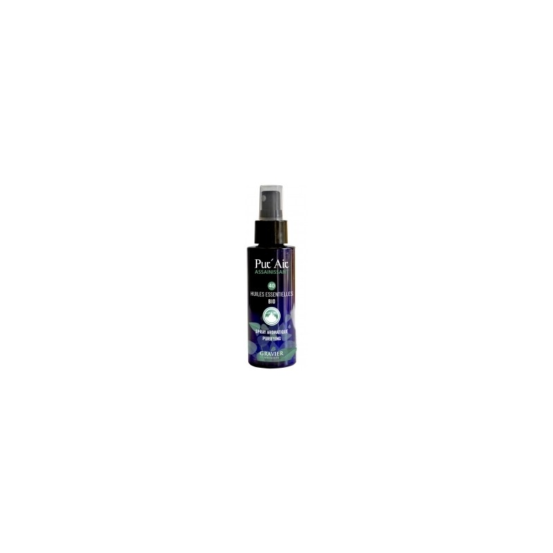 Pur Air purif. con 40 aceites esencialesBIO,100ml