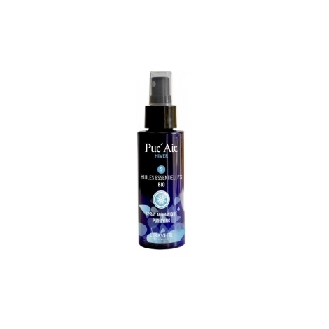 Pur Air invierno con aceites esenciales Bio,100ml