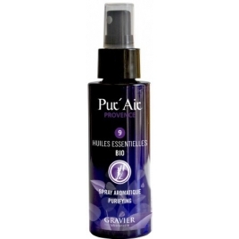 Pur Air provenzal con aceites esenciales Bio,100ml