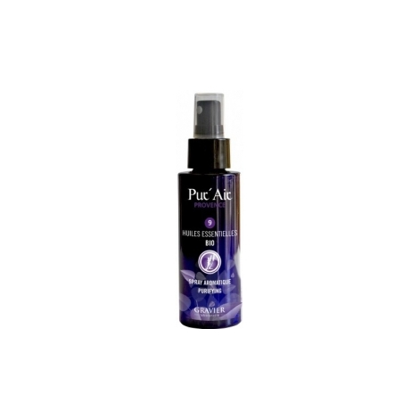 Pur Air provenzal con aceites esenciales Bio,100ml
