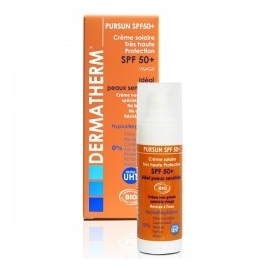 Crema solar SPF30,cara y cuerpo 150ml.UHT Airless