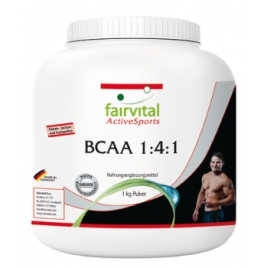 BCAA 1 4 1 - 1kg