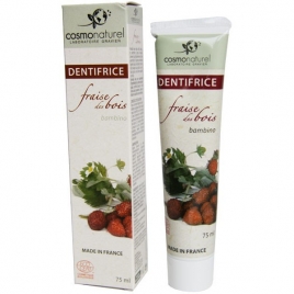 Dentífrico FRAISE DES BOIS-niños-75ml