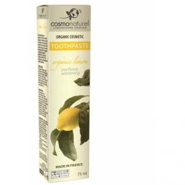 Dentífrico Limón BIO-blanqueante-75ml