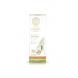 Balsamo suavizante para pies y talones