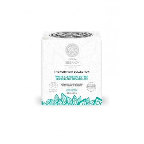 Manteca Blanca Limpiadora.Desmaq. uso diario