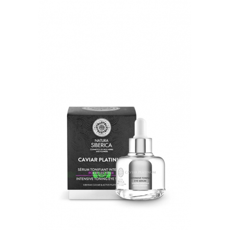 Serum Intensivo Tonif. para el contorno de ojos