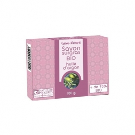 Jabón BIO con aceite de argán-100g