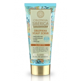 Exfoliante para el cuero cabelludo Oblepikha,200ml