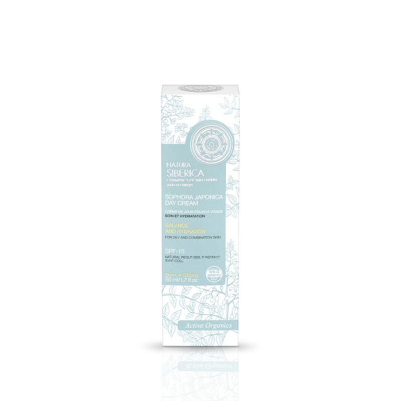 Crema de dia piel grasa o mixta