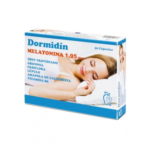 Dormidin 30 caps