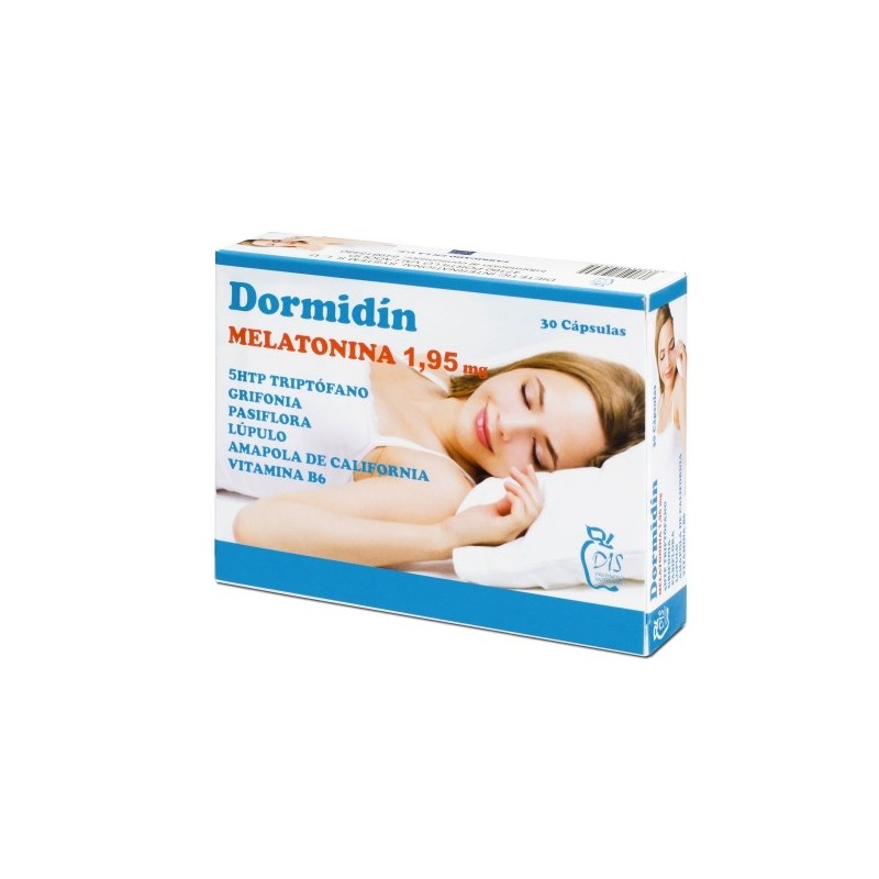 Dormidin 30 caps