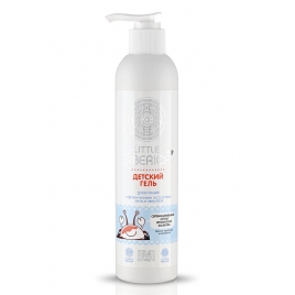 Little Siberica-Gel infantil para baño