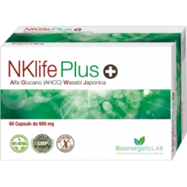 NK Life Plus 30 caps