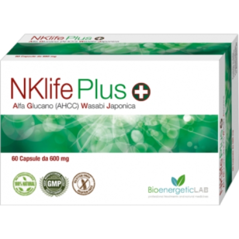 NK Life Plus 30 caps