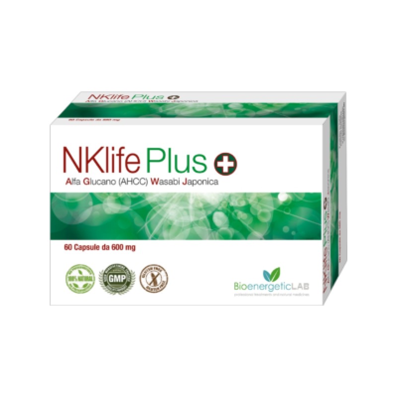 NK Life Plus 30 caps