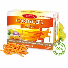 CORDYCEPS ACTIVE,60 caps