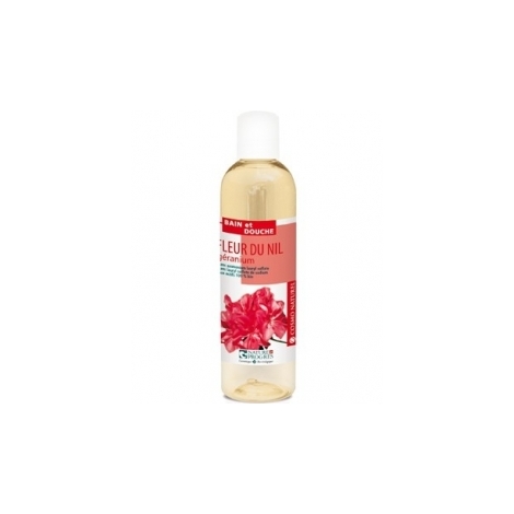 Gel de ducha Flores del Nilo:Geranio, 500ml