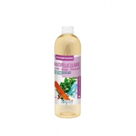 Champú anti-caspa:Cade/Salvia/Rasul-250ml