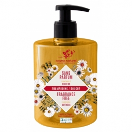 Champú/gel sin perfume, 1000ml