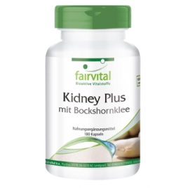 Kidney Plus bloqueador de carbohidratos- 180 Cáps.