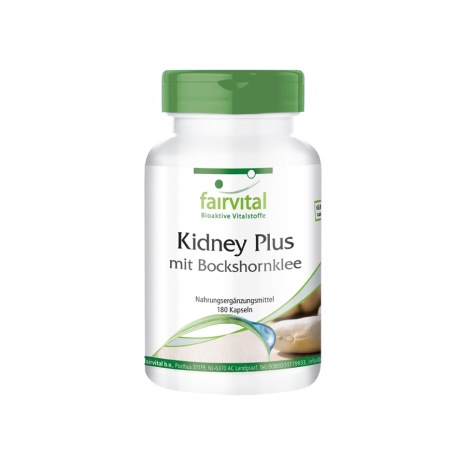 Kidney Plus bloqueador de carbohidratos- 180 Cáps.