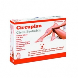 Circuplan Circu-Probiótic 30 caps