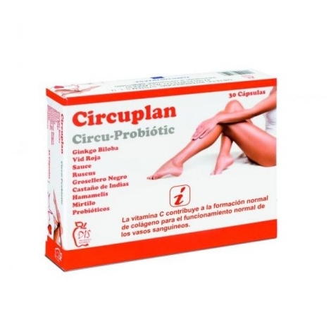 Circuplan Circu-Probiótic 30 caps