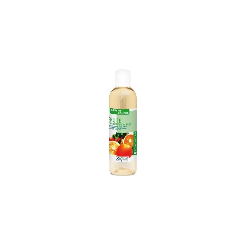 Gel de ducha Mandarina/Naranja-250ml