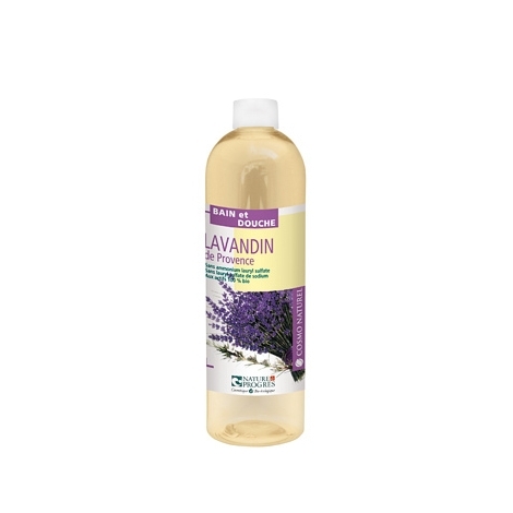 Gel de ducha Lavanda:Lavanda/Romero, 250ml