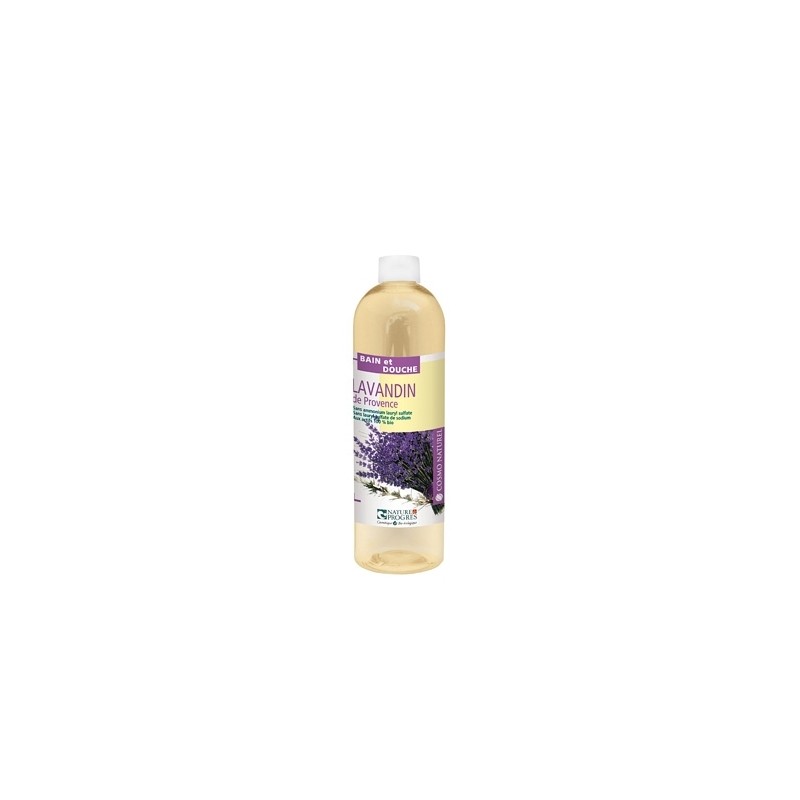 Gel de ducha Lavanda:Lavanda/Romero, 250ml