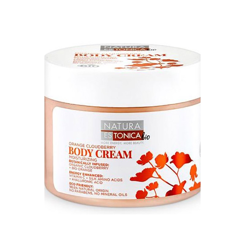 Crema corporal Naranja y Mora - Orange Cloudberry