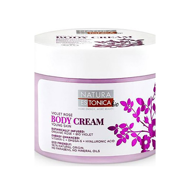 Crema corporal Rosa y Violeta - Violet Rose body c
