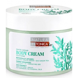 Crema corporal Cedro Blanco - White Cedar body cre
