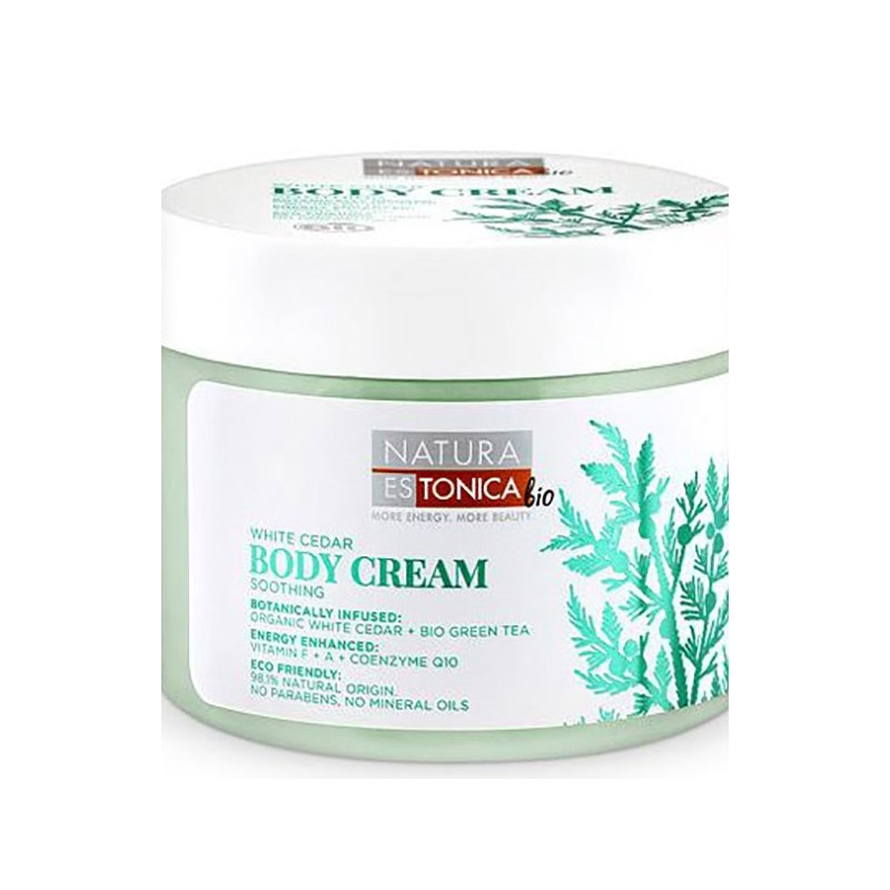 Crema corporal Cedro Blanco - White Cedar body cre