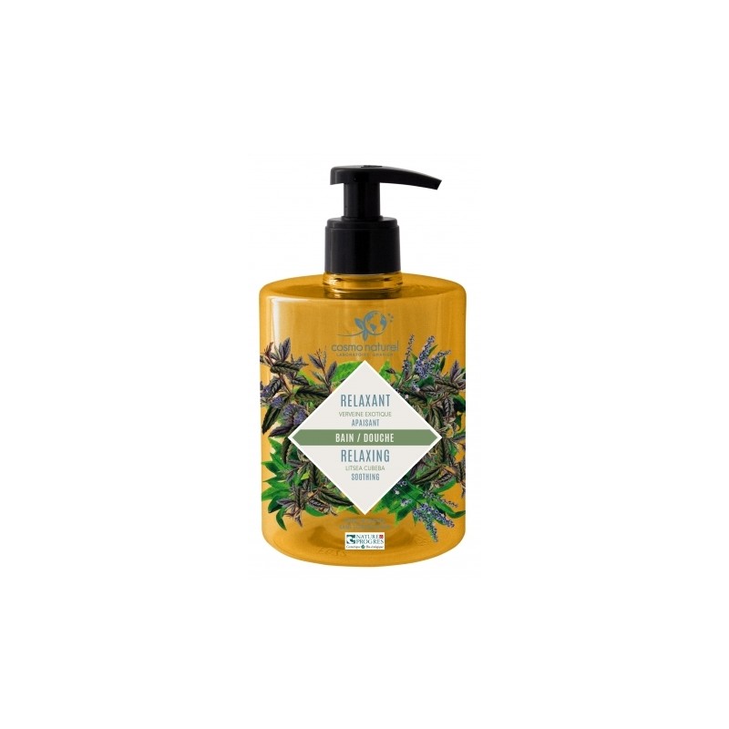 Gel de ducha Relajante: Verbena-500ml