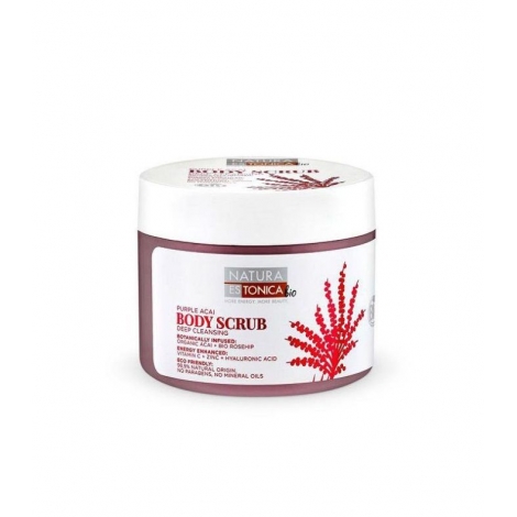 Exfoliante corporal Açai Purpura - Purple Acai bod