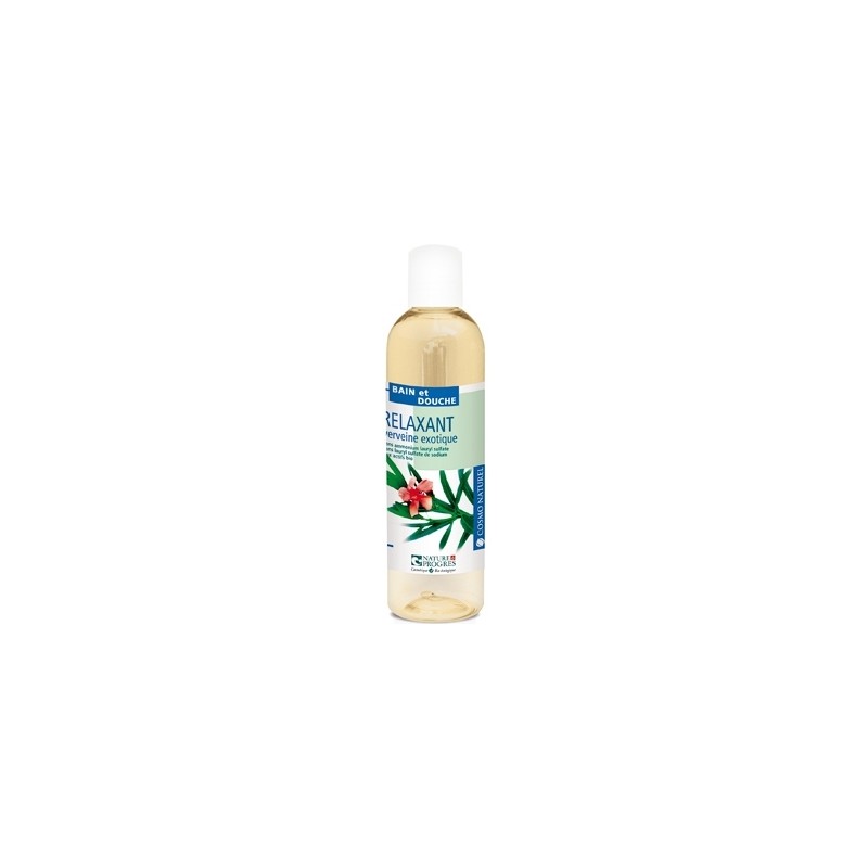 Gel de ducha relajante:Verbena,250ml