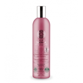 Natura Siberica-Champú para cabello teñido y dañad