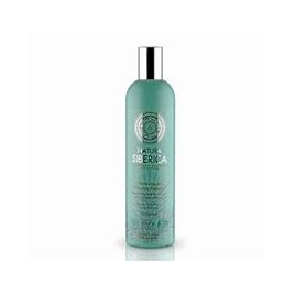 Champú para Cabello Graso Volumen y Frescor 400 ml