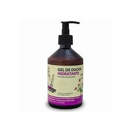 OMA GERTRUDE - Gel de ducha hidratante, 500ml