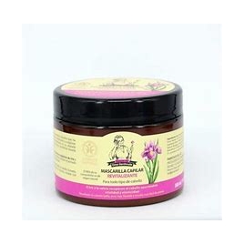 OMA GERTRUDE-Mascarilla capilar fuerza y brillo