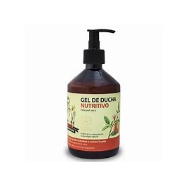 OMA GERTRUDE - Gel de ducha Nutritivo, 500ml
