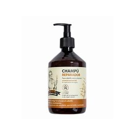 OMA GERTRUDE-Champu reparador,500ml