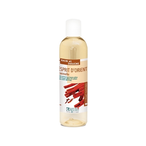 Gel de ducha espíritu de Oriente, 250 ml