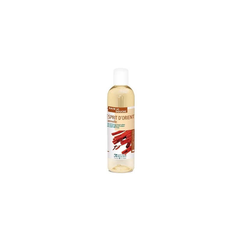 Gel de ducha espíritu de Oriente, 250 ml