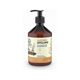 OMA GERTRUDE-Balsamo capilar reparador,500ml