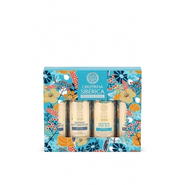 Set de viaje. Oblepikha