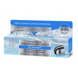 Pasta de dientes Negra Polar